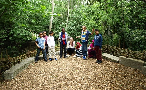 Wildlife Trusts launch new education guide for children Credit:Emma Websdale Wildlife Trusts launch new education guide for children Credit:Emma Websdale