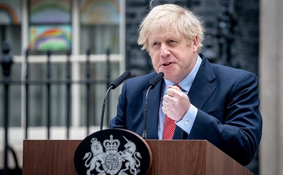 Boris Johnson has been urged to do more to tackle climate crisis Boris Johnson has been urged to do more to tackle climate crisis