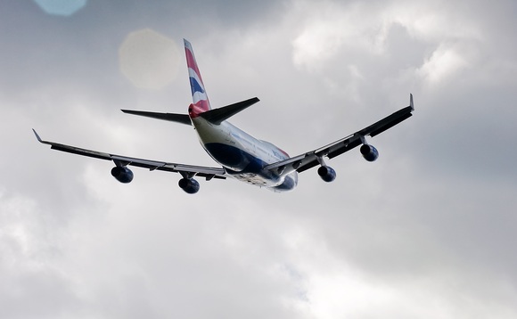 The prize will be given to the first zero carbon passenger flight to cross the Atlantic The prize will be given to the first zero carbon passenger flight to cross the Atlantic