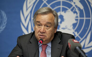 Paris Agreement climate goal ‘on life support’, warns UN secretary-general