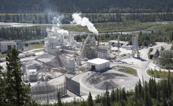 Cement, steel and chemicals manufacturing are facing increasing pressure to decarbonise Cement, steel and chemicals manufacturing are facing increasing pressure to decarbonise
