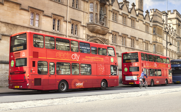 The funding could see all buses in one of the cities switch to run on electric power | Credit: travellinglight The funding could see all buses in one of the cities switch to run on electric power | Credit: travellinglight