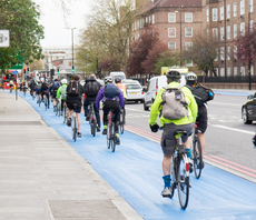 Government boosts travel funding by £81m as it touts plans for cyclist-friendly Highway Code