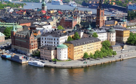 Stockholm, Sweden Stockholm, Sweden