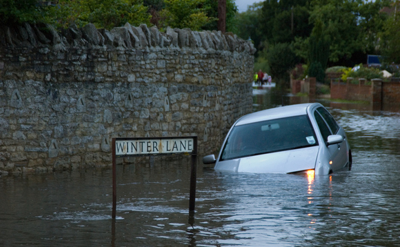 Storm Christoph brought flooding to Wales and north-west England Storm Christoph brought flooding to Wales and north-west England