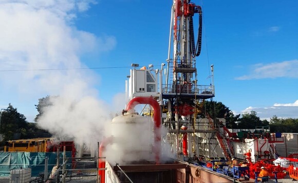 The United Downs Deep Geothermal Power site in Cornwall | GEL The United Downs Deep Geothermal Power site in Cornwall | GEL