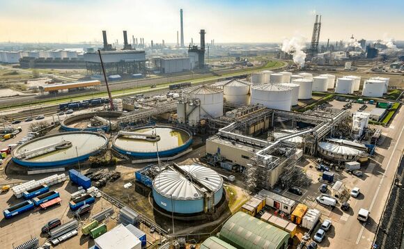 Shell's proposed Energy and Chemical Park in Rotterdam, Netherlands | Credit: Shell Shell's proposed Energy and Chemical Park in Rotterdam, Netherlands | Credit: Shell