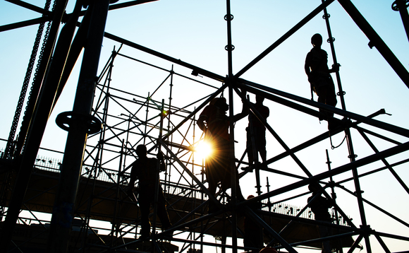 Decarbonising infrastructure is one of the biggest challenges facing the UK during its net zero transition Decarbonising infrastructure is one of the biggest challenges facing the UK during its net zero transition