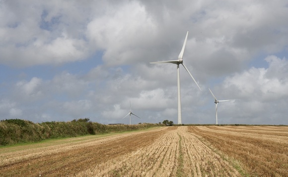 Good Energy's Delabole wind farm in Cornwall | Credit: Good Energy Good Energy's Delabole wind farm in Cornwall | Credit: Good Energy