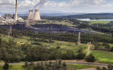 Fossil fuel production, from sites such as the Bayswater coal power plant in Australia, is set to increase over the next decade. Credit: Zetter