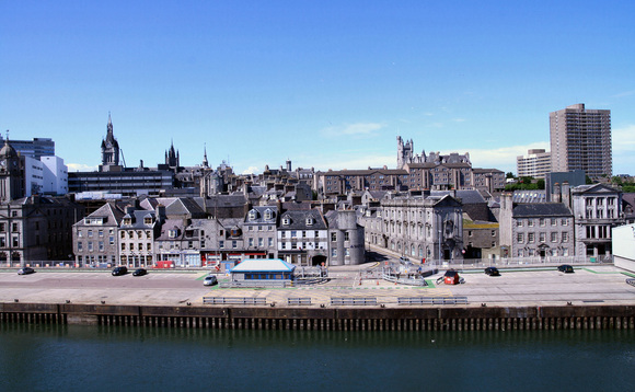 BP unveils plans for £10bn Scottish offshore wind hub