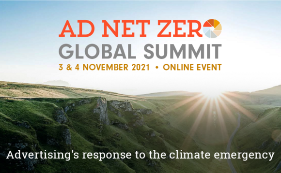 Ad Net Zero will celebrate its first birthday next door to COP26 | Credit:Advertising Association Ad Net Zero will celebrate its first birthday next door to COP26 | Credit:Advertising Association